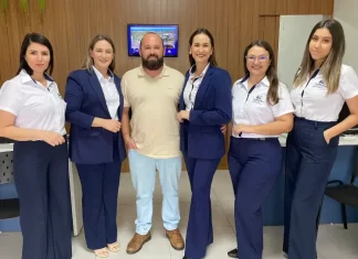 Leonardo Imóveis Comemora Um Ano em Balneário Gaivota com Evento Especial