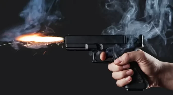 PM registra disparo de arma de fogo em Araranguá