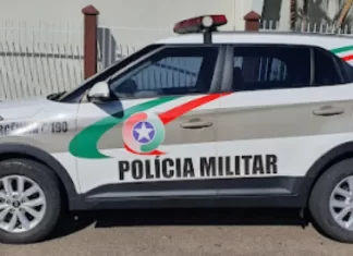 Homem é preso no fórum de Turvo após cumprimento de mandado de prisão