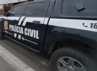 Homem é preso em flagrante pela Polícia Civil por tráfico de drogas em Turvo