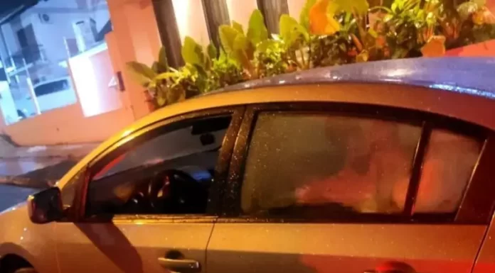 Mulher é presa por dirigir embriagada no Centro de Ararangua