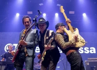 Banda TNT anuncia o retorno aos palcos em dezembro