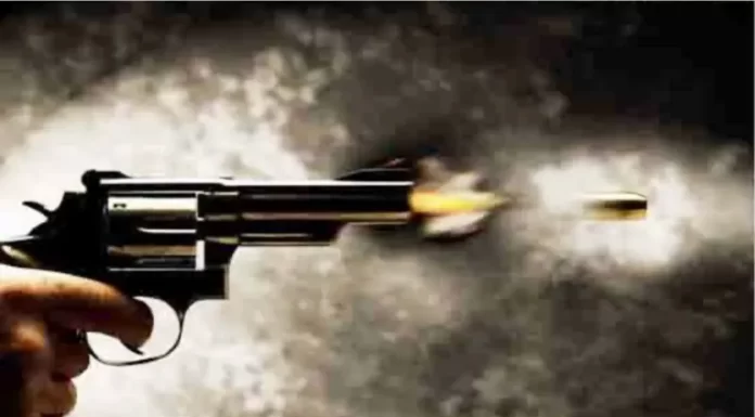 Homem é detido após surto e disparos de arma de fogo no Morro dos Conventos