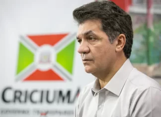 Prefeito de Criciúma Clésio Salvaro tem soltura concedida