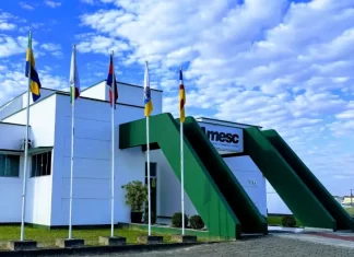 Amesc celebra 45 anos