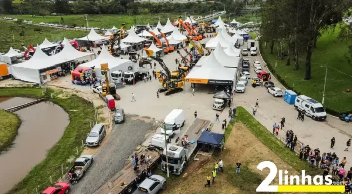 Preparativos a todo vapor para a 3ª ExpoEnote em Santa Rosa do Sul