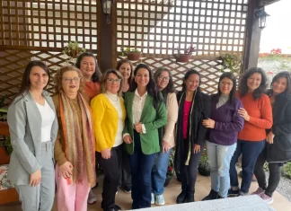 Encontro de Mulheres com Gislaine Cunha marca a tarde de domingo em Sombrio