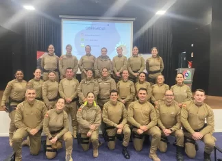 19ºBPM apresenta balanço da Operação SHAMAR