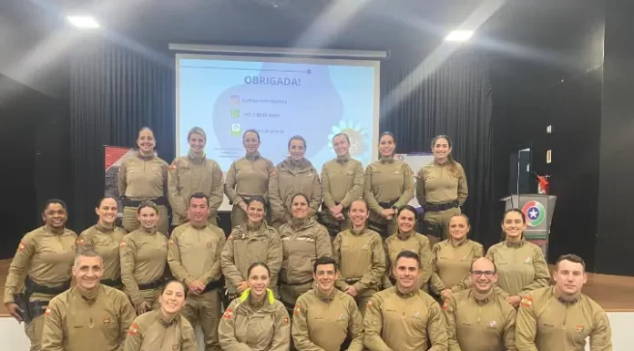 19ºBPM apresenta balanço da Operação SHAMAR