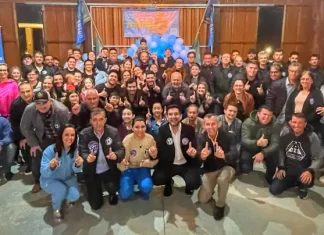 Zé Artur lança sua campanha a vereador com grande time de apoiadores