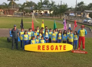 Projeto Golfinho forma mais de 20 crianças em Morro Grande