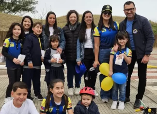 Gaivota: Kekinha prestigia celebração do Dia da Pátria