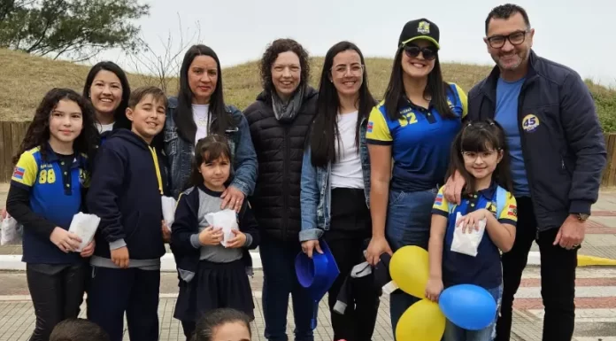 Gaivota: Kekinha prestigia celebração do Dia da Pátria