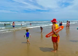 Estão abertas as inscrições para Guarda-Vidas no sul catarinense