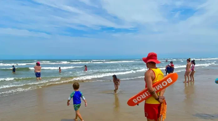 Estão abertas as inscrições para Guarda-Vidas no sul catarinense
