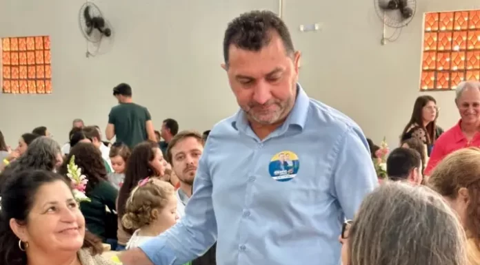 Kekinha participa de eventos da comunidade no final de semana em Balneário Gaivota