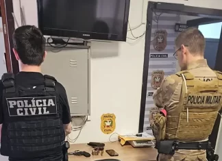 Polícia Civil deflagra operação contra furtos em casas de veraneio em Balneário Arroio do Silva