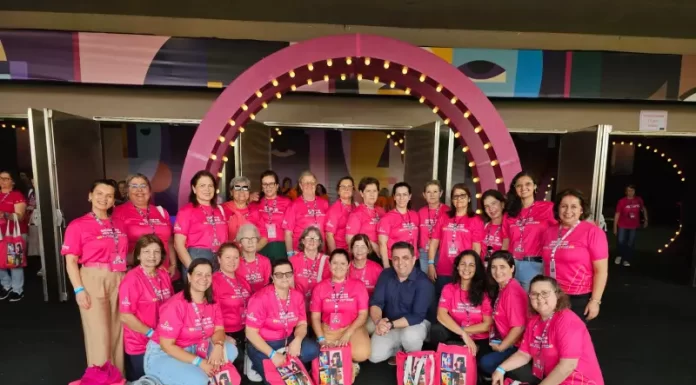 Ceprag participa do Encontro Estadual de Mulheres Cooperativistas