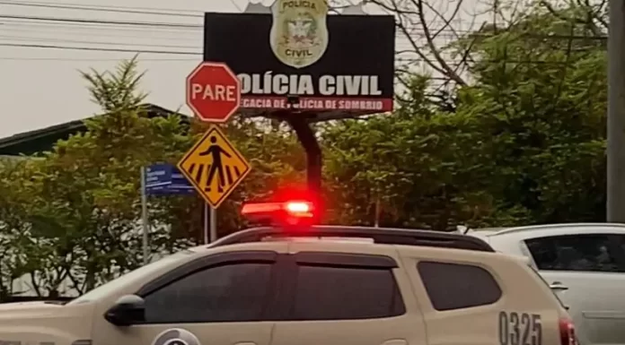 Operação Conjunta entre Polícia Militar e Polícia Civil de Sombrio Prende Traficante e Apreende Drogas