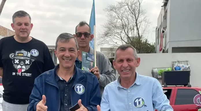 Peri pretende criar Fundação para cuidar da causa animal em Sombrio