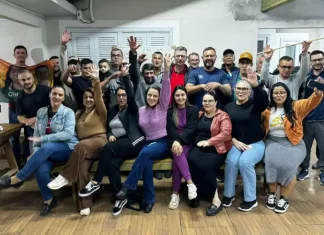 Eleição em Sombrio: Jonas D’Avila intensifica visitas e reuniões para fortalecer sua campanha