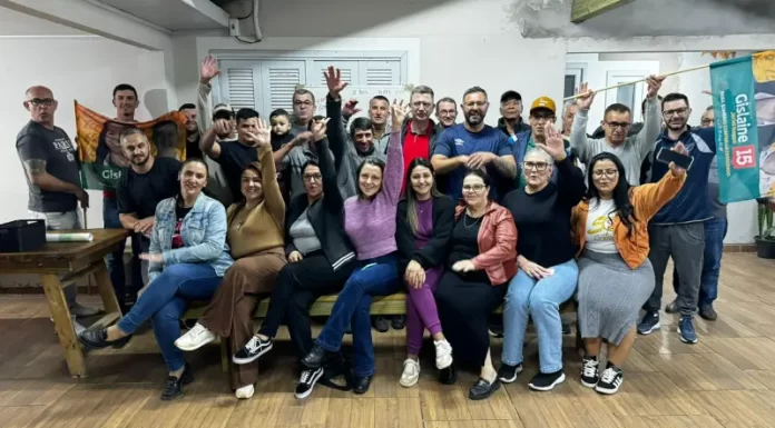 Eleição em Sombrio: Jonas D’Avila intensifica visitas e reuniões para fortalecer sua campanha