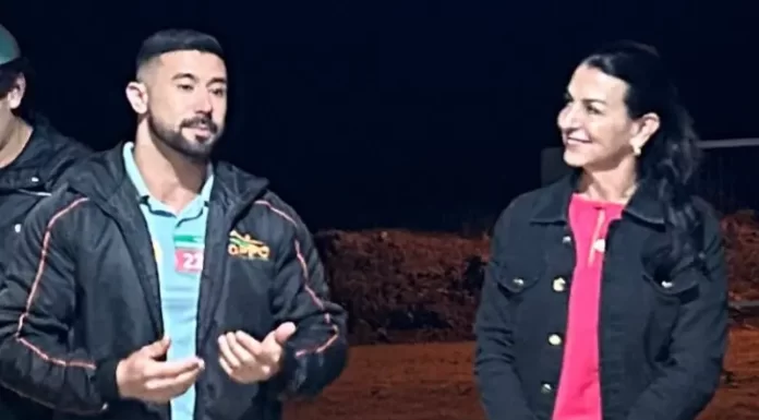 Primeira Candidatura: Everton Gonçalves Promete Renovação e Resultados para Sombrio