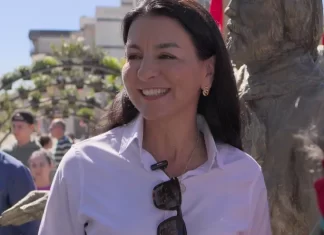 Gislaine e Jeriel apresentam plano para o Social