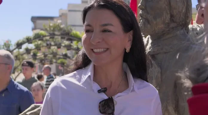 Gislaine e Jeriel apresentam plano para o Social