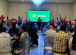 Cooperja comemora 55 anos em evento especial aos cooperados gaúchos