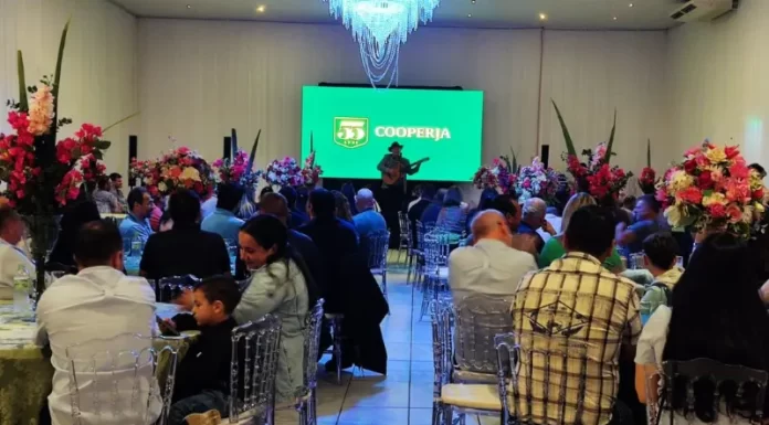 Cooperja comemora 55 anos em evento especial aos cooperados gaúchos