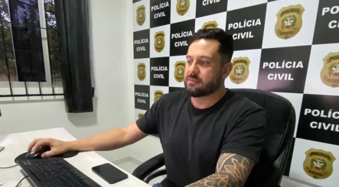 Investigação da Polícia Civil revela que mulher mentiu sobre sequestro relâmpago em Santa Rosa do Sul