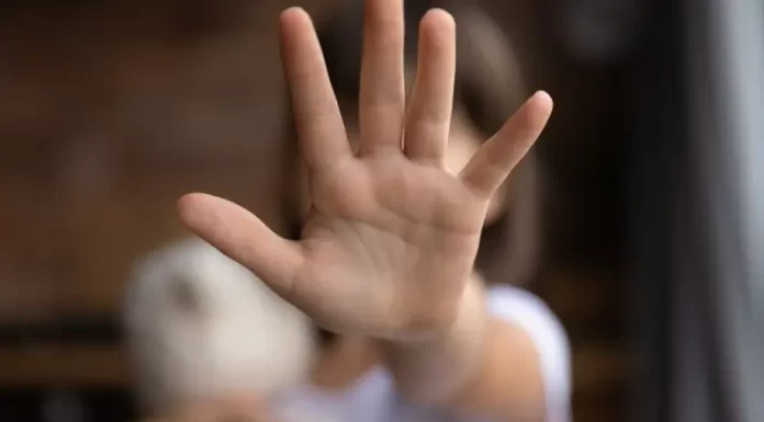 Estuprador é preso após render, sequestrar e estuprar criança de 8 anos