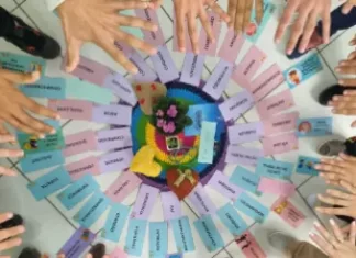 Santa Rosa do Sul recebe pela primeira vez projeto Escola Restaurativa