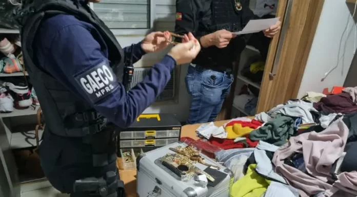 Anúncio Fake: GAECO/MPRS e Polícia Civil Participam de Nova Fase de Operação Contra Golpe de Falsos Anúncios de Aluguel em SC