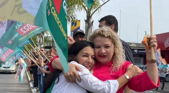 Gislaine e Jeriel têm agenda cheia no fim de semana