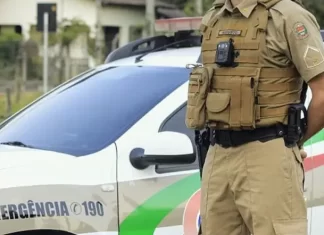 Uso de câmeras corporais da PM é encerrado em SC