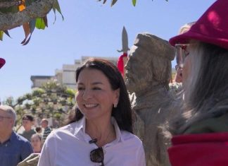Gislaine: “Várias obras estão no nosso plano para Sombrio”