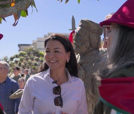 Gislaine: “Várias obras estão no nosso plano para Sombrio”