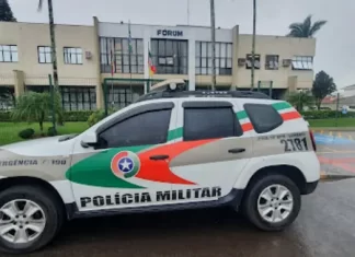 Homem de 40 Anos se entrega voluntariamente para cumprir mandado de prisão