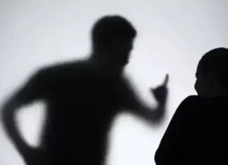 Mulher e agredia por ex marido em Sombrio
