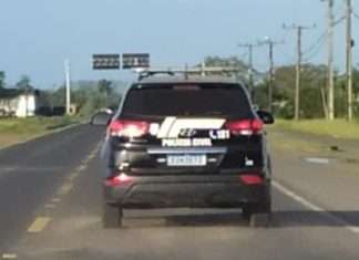 Polícia Civil prende mulher em Jacinto Machado por tráfico de drogas