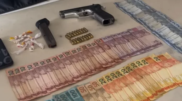 Homem é alvejado em tentativa de homicídio no Arapongas