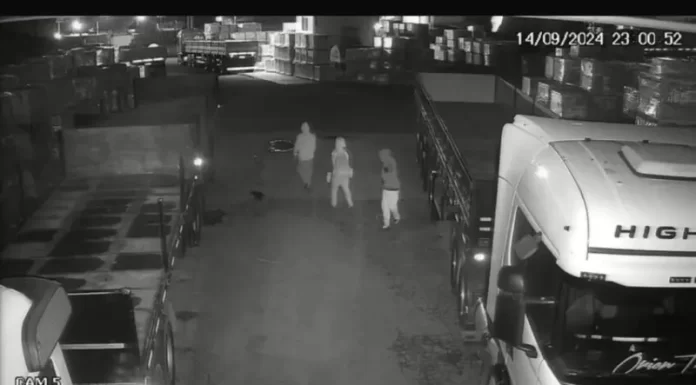 Chefe de organização criminosa que furtava módulos de caminhão é preso em Araranguá