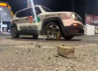Tentativa de homicídio é registrada na área central de Araranguá