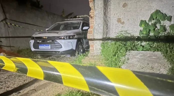 Confronto com a PM resulta em um morto no Buraco Quente em Araranguá