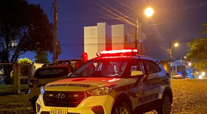 Homem é detido após resistir a abordagem policial em Arroio do Silva