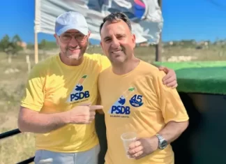 Candidatos à reeleição em Balneário Gaivota têm planos para o Esporte