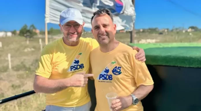 Candidatos à reeleição em Balneário Gaivota têm planos para o Esporte