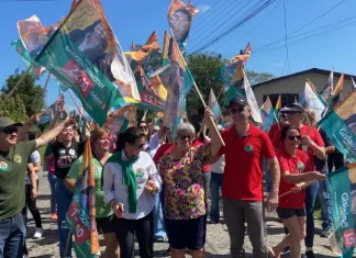Final de semana será intenso para Gislaine e Jeriel